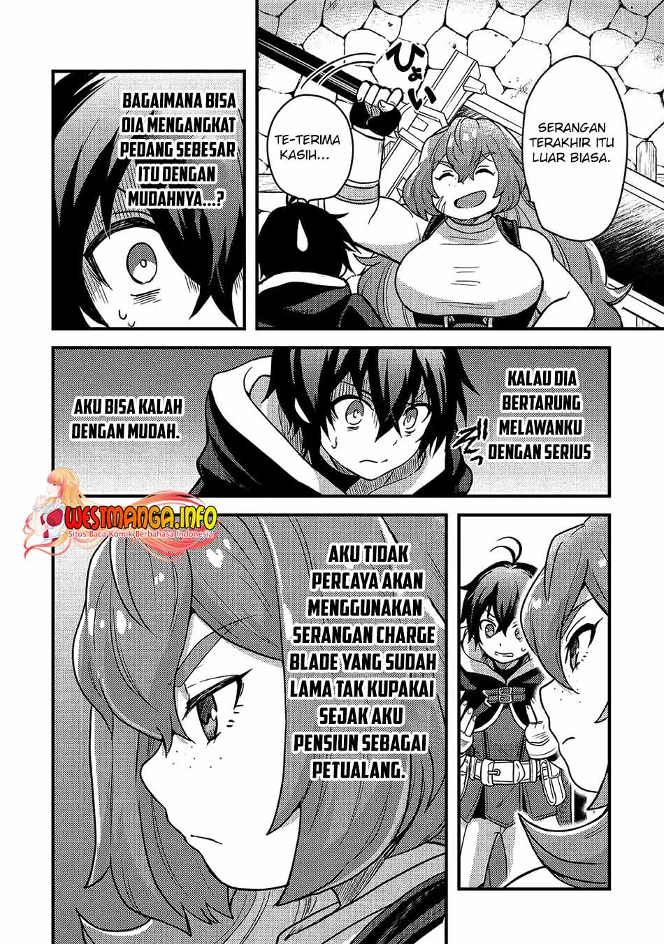 Fuguushoku to Baka ni Saremashita ga Jissai wa Sorehodo Waruku Arimasen? Chapter 19 Gambar 9